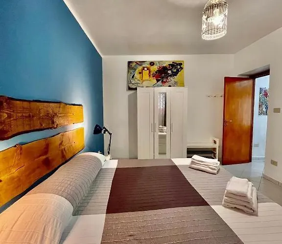 Apartament Scala Dei Normanni *