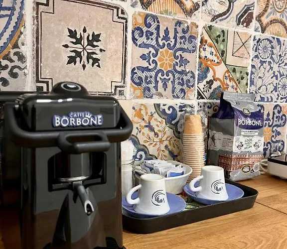 Scala Dei Normanni Apartament Palermo