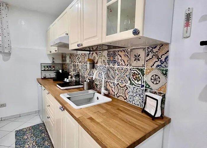 Apartament Scala Dei Normanni Palermo