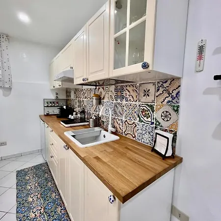Apartamento Scala Dei Normanni Palermo